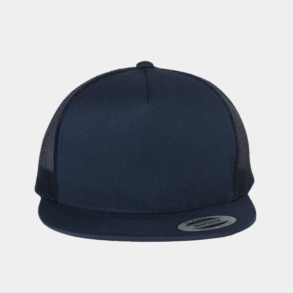 Five-Panel Classic Trucker Cap Thumbnail
