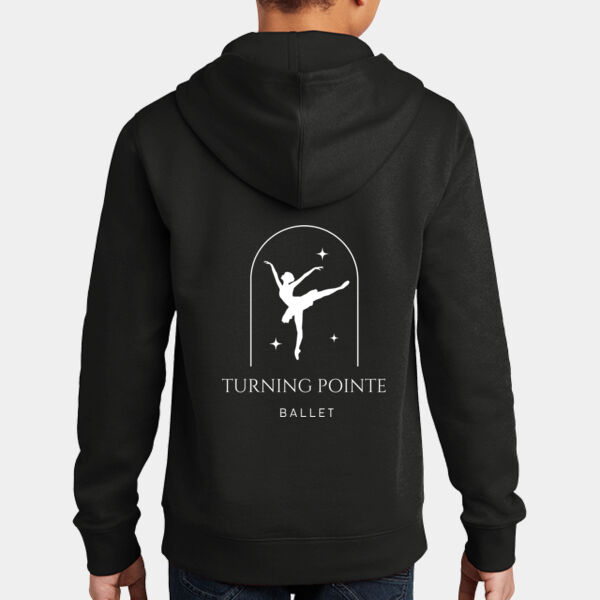 Turning Point - Youth V.I.T. Fleece Hoodie Thumbnail
