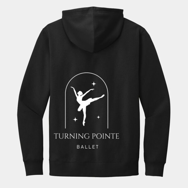 Turning Point - V.I.T.  Fleece Hoodie Thumbnail
