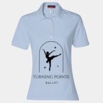 Women's Spotshield® 50/50 Polo Thumbnail